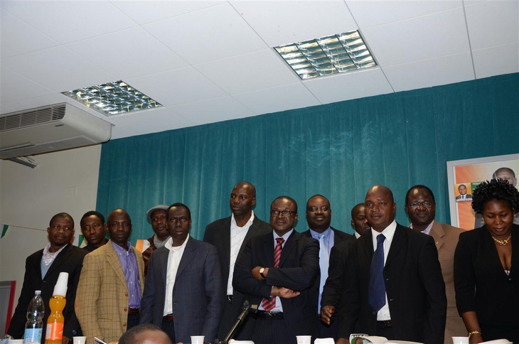 RHDP Italie : un tournoi pour réconcilier les Ivoiriens de Brescia